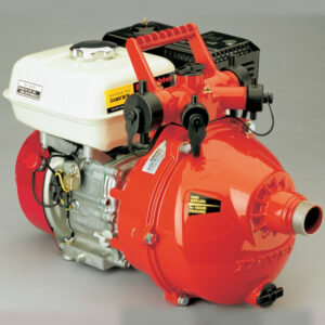 Davey 5255H Twin Stage Firefighter Pump - Honda GX160 5.5hp engine