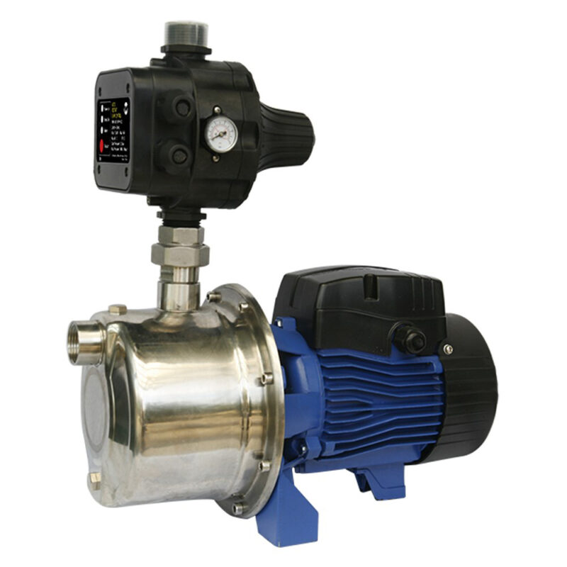 Bianco Pumpz Series-2 INOX90S2MPCX Electronic Pressure Pump