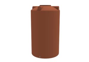 All Weather 2000L Round Red Tank Product Image