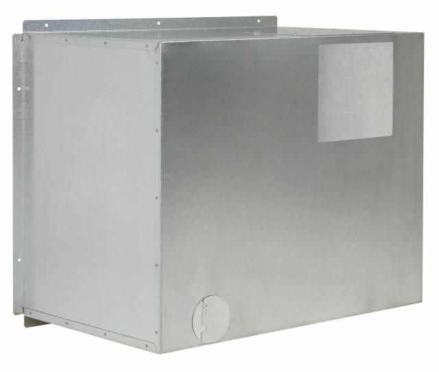 Cannon Weatherproof Box for Power Flue Models Only