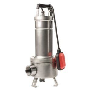 DAB-FEKAVS1200MA - Pump Submersible Heavy Duty with Float 533L/MIN 14M 1.2KW 240V