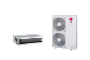 LG 9.5kW Slim Ducted Indoor Coil