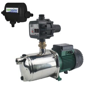Pump Changeover RS4E Surface Mounted Clean Water 80L/MIN 41M 550W