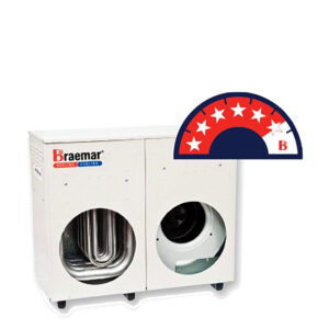 Braemar TQM 5-Star Non-Condensing Natural Gas Ducted Heating Product Image