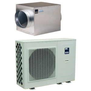 Brivis ICE Add-On Cooling for Ducted Gas Heating
