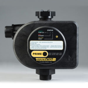 Davey HP85-08T Home Pressure System with Torrium 2 Product Label