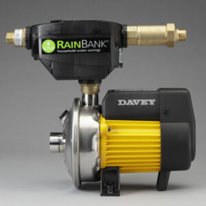 Davey Rainbank KRB1 Side View Product Image with Background