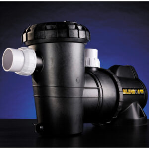 Davey Silensor SLL200 Pool Pump with Large Leaf Basket Product Image with Background