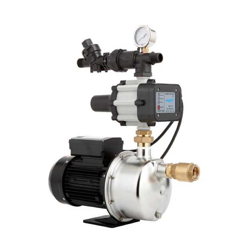 Hyjet HHR-550 Hydraulic Rain/Mains Automatic Pump and Changeover System