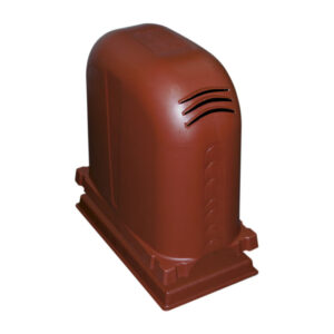 Polyslab Pump Cover Heritage Red Product Image