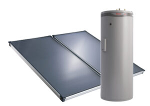 Rheem Premier LoLine Solar Hot Water System